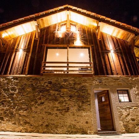 סן-ג'רבה-לה-באן Chalet Byram מראה חיצוני תמונה