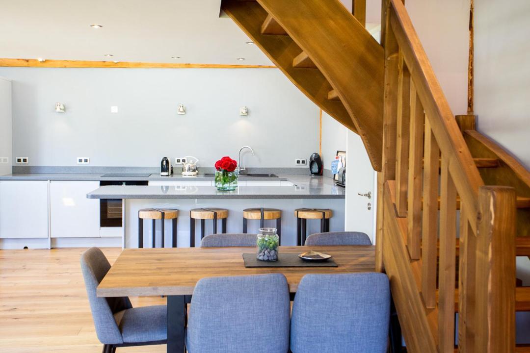 סן-ג'רבה-לה-באן Chalet Byram מראה חיצוני תמונה