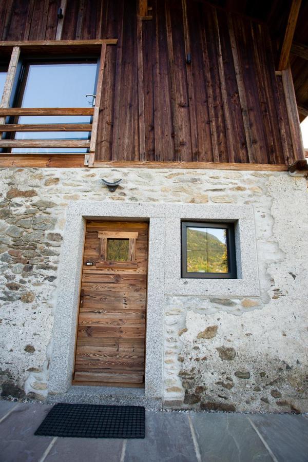סן-ג'רבה-לה-באן Chalet Byram מראה חיצוני תמונה