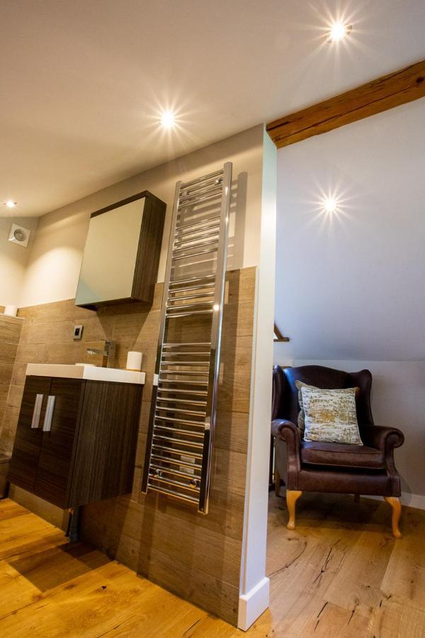 סן-ג'רבה-לה-באן Chalet Byram מראה חיצוני תמונה